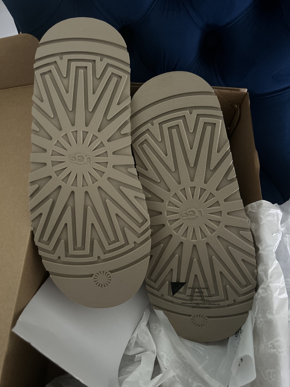 Ugg Clogs